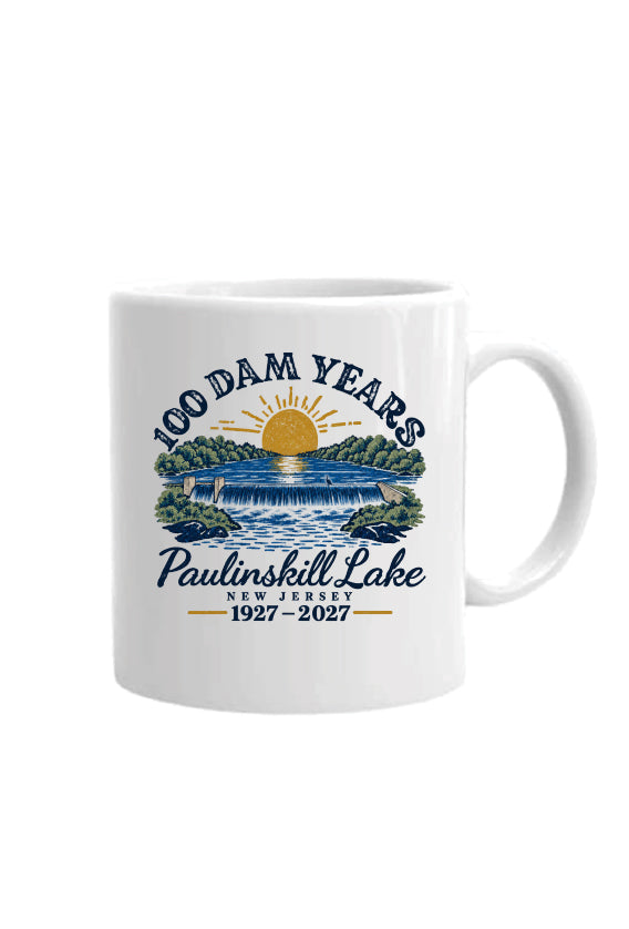 Paulinskill Lake Mug