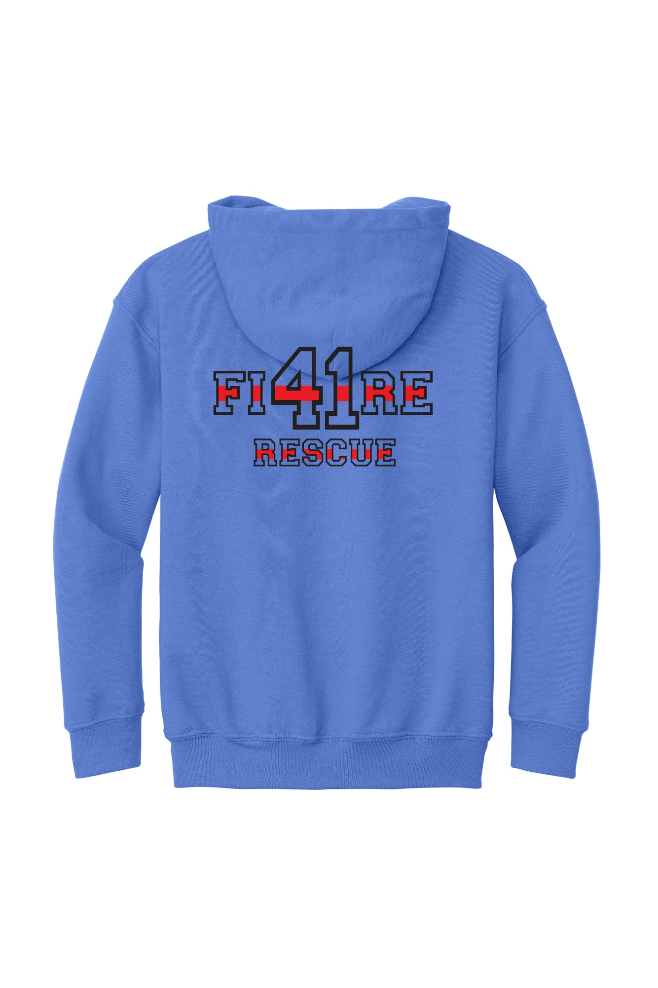 Youth KTFR~RESCUE~Hoodie