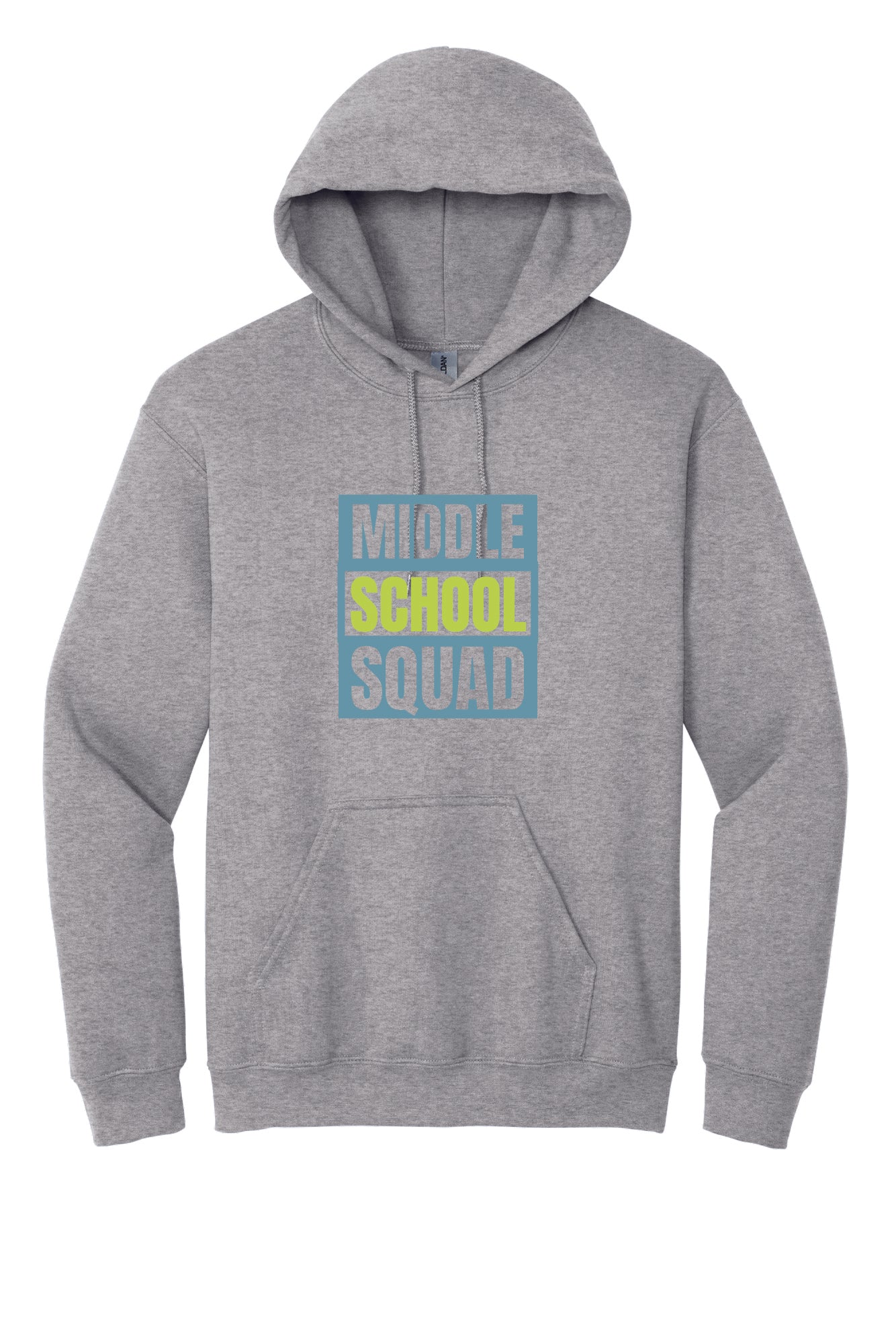 Middle School Squad II Hoodie