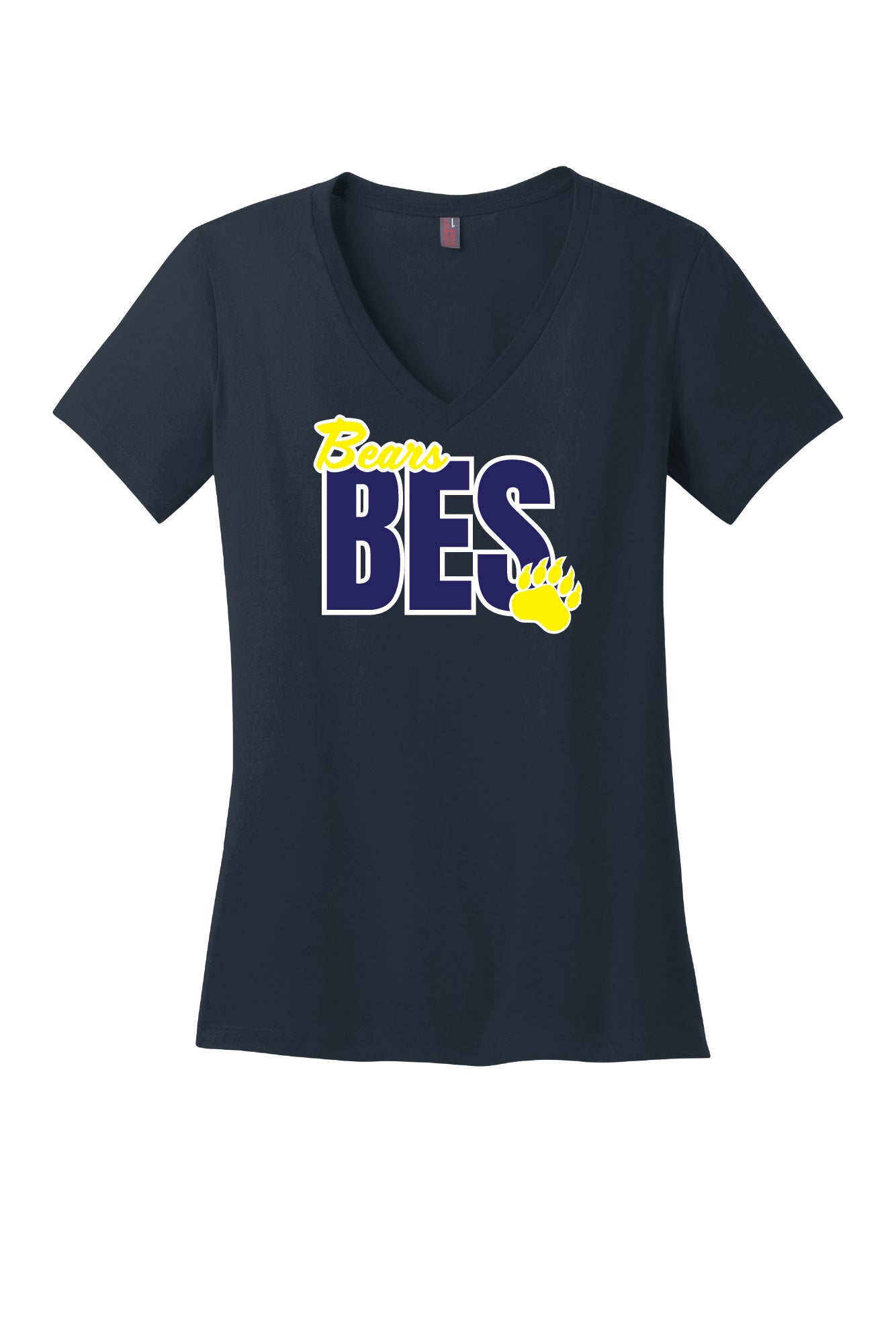 Blairstown Elementary BES Ladies V-Neck