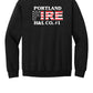 Portland Hook & Ladder Crewneck Sweatshirt (Adult)