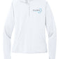 Flora and Associates Ladies Sport Tek 1/4 Zip Pullover