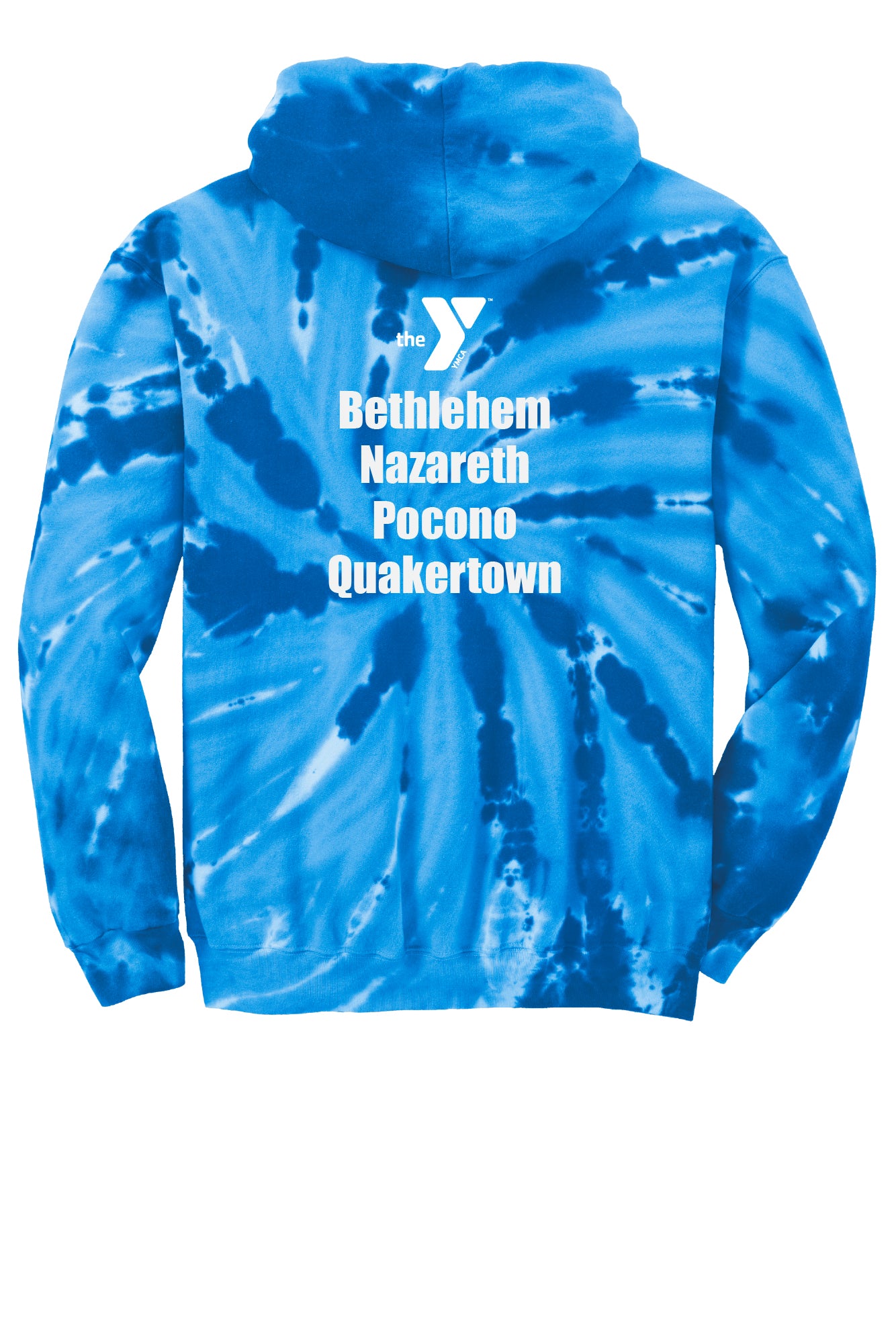 Penn-Del Madison Champions Swim Hoodie
