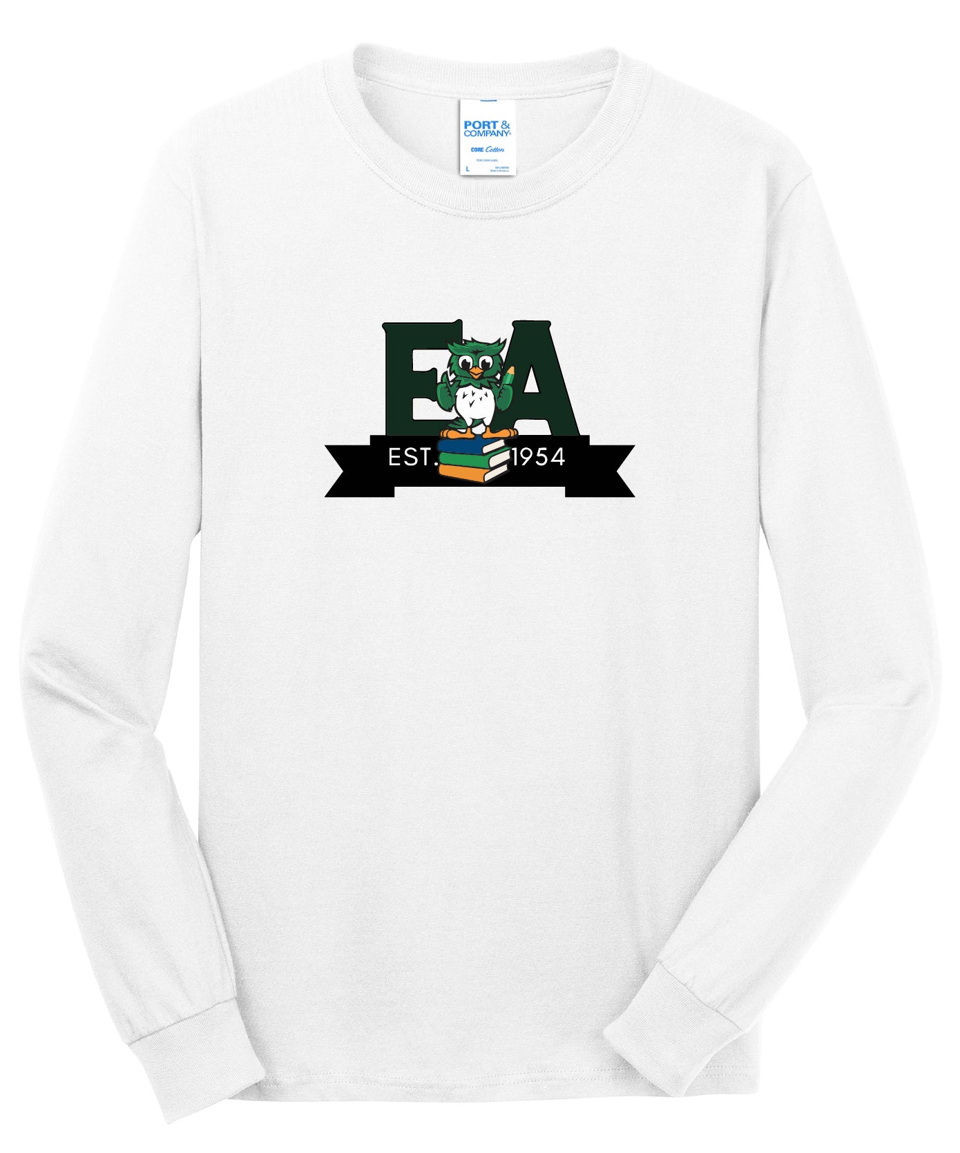 EA  Est. 1954 Long Sleeve T-Shirt
