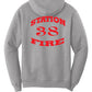 HVFD 38 Retro Port and Company Hoodie