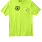 HVFD Fire Carhartt Workwear Pocket Short Sleeve T-Shirt