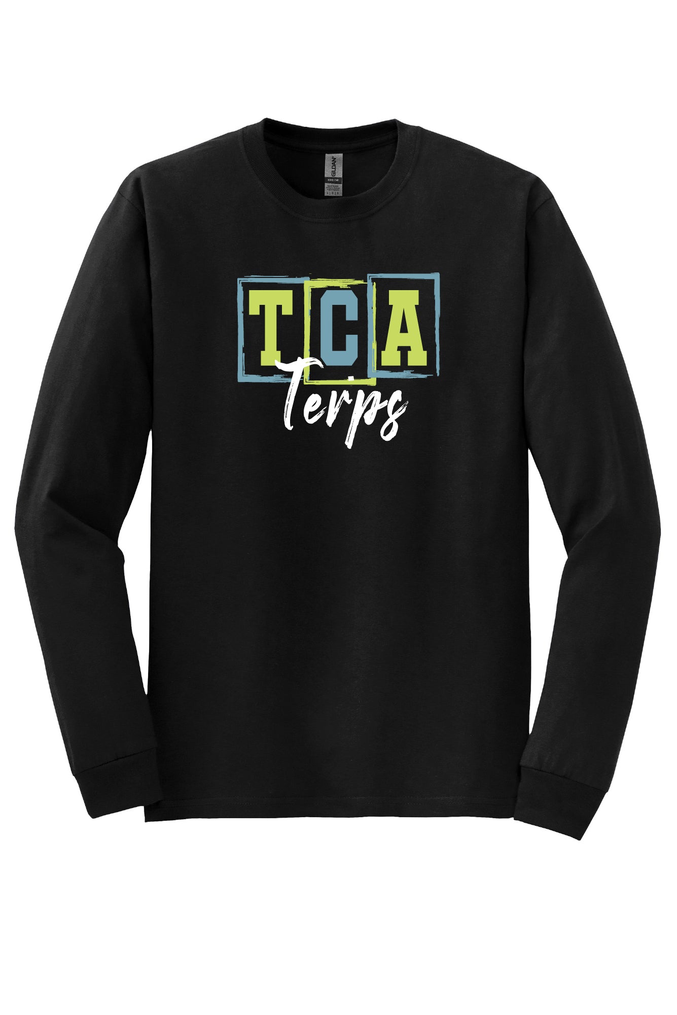TCA TERPS Long Sleeve T-Shirt