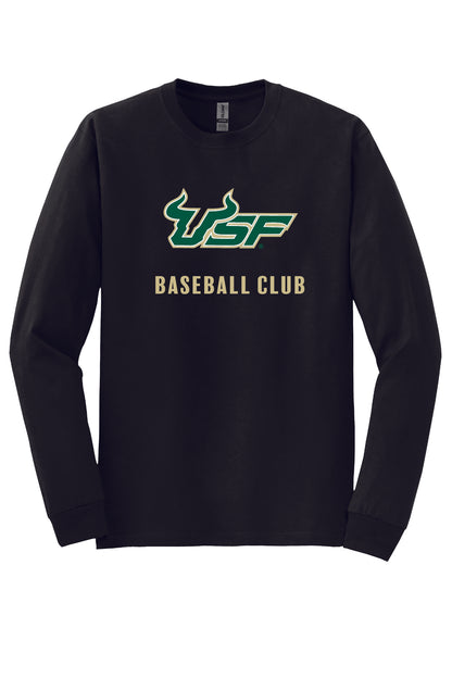 USF Baseball Club Long Sleeve T-shirt