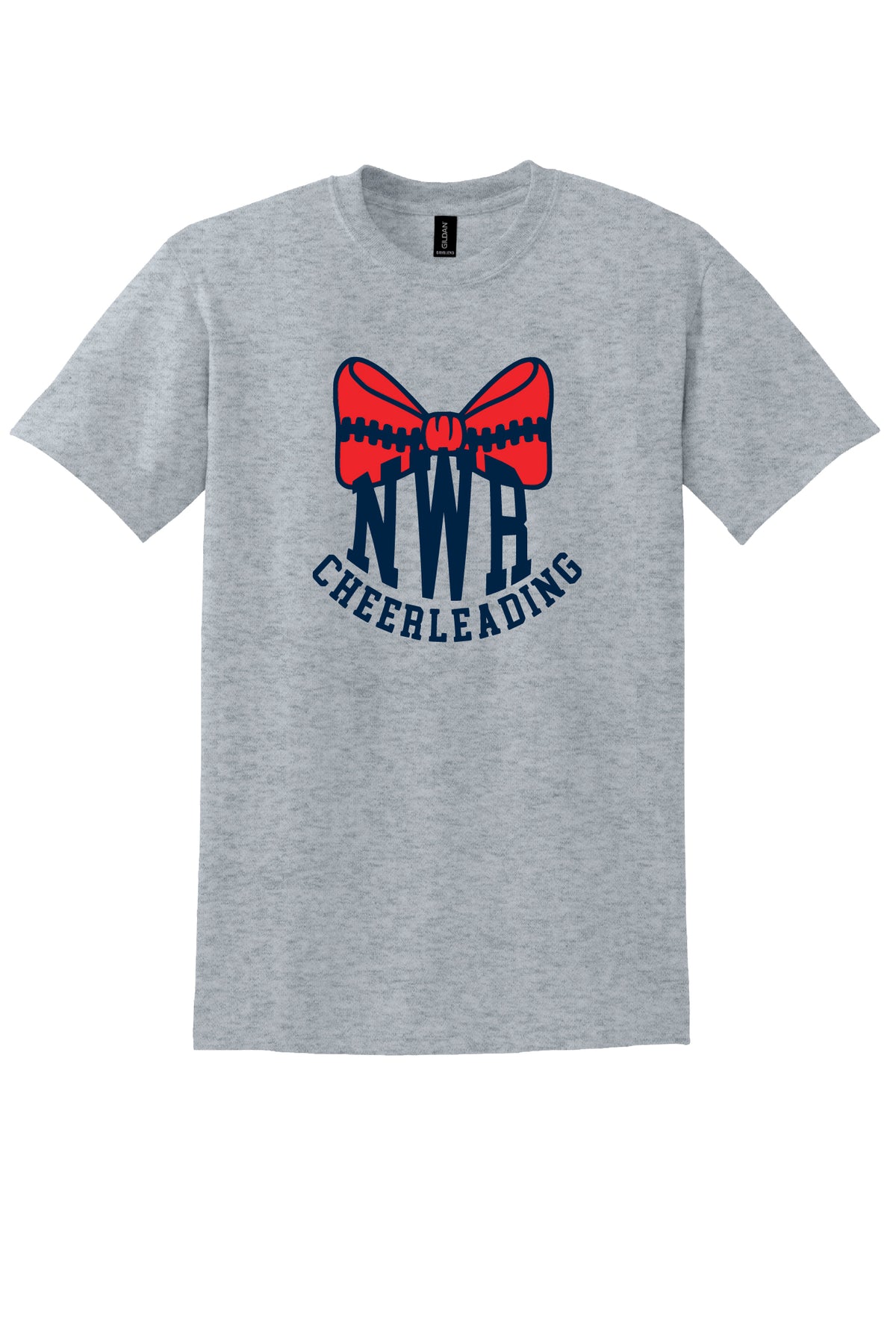 NWR Cheerleading Short Sleeve Shirt