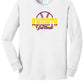 SJN Knights Softball Long Sleeve T-Shirt