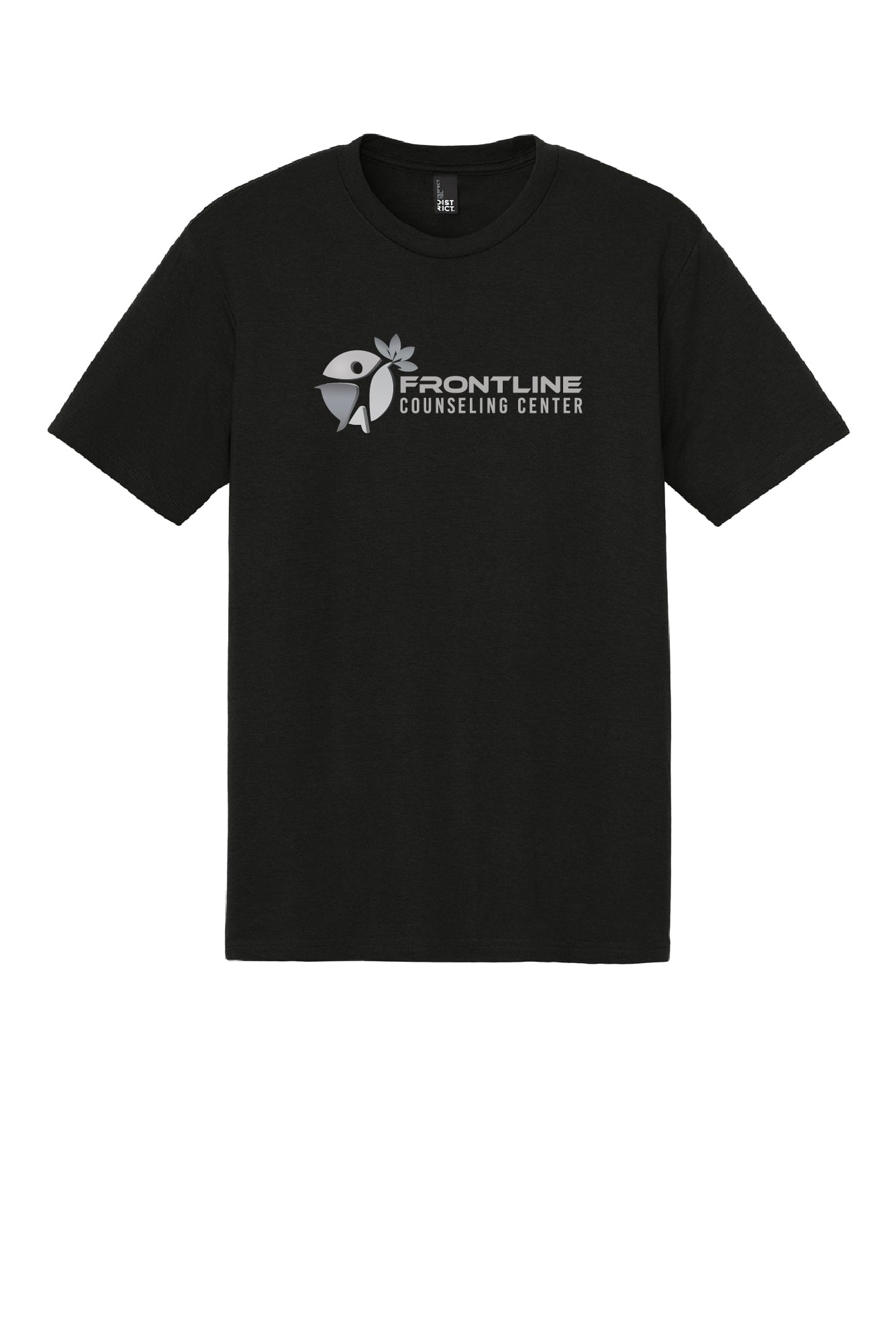 Frontline Counseling Center Short Sleeve Tri-Blend T-Shirt