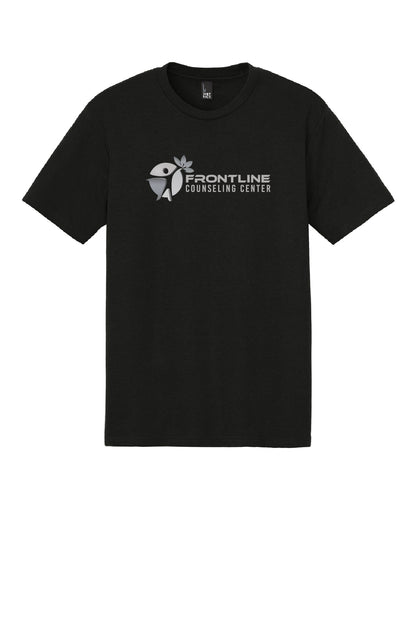 Frontline Counseling Center Short Sleeve Tri-Blend T-Shirt