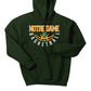 Notre Dame Basketball Hoodie