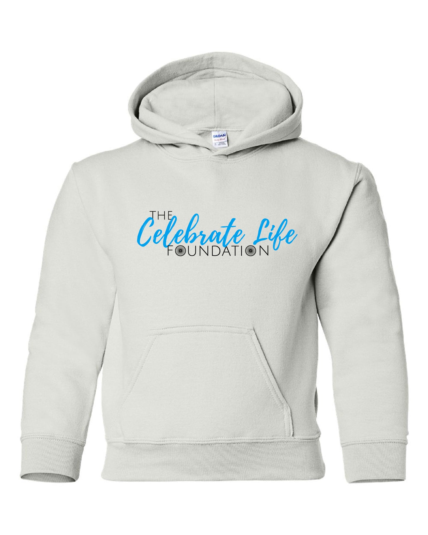 Celebrate Life Foundation Hoodie (Youth)