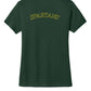Notre Dame Golf Sport Tek Short Sleeve Competitor T-Shirt