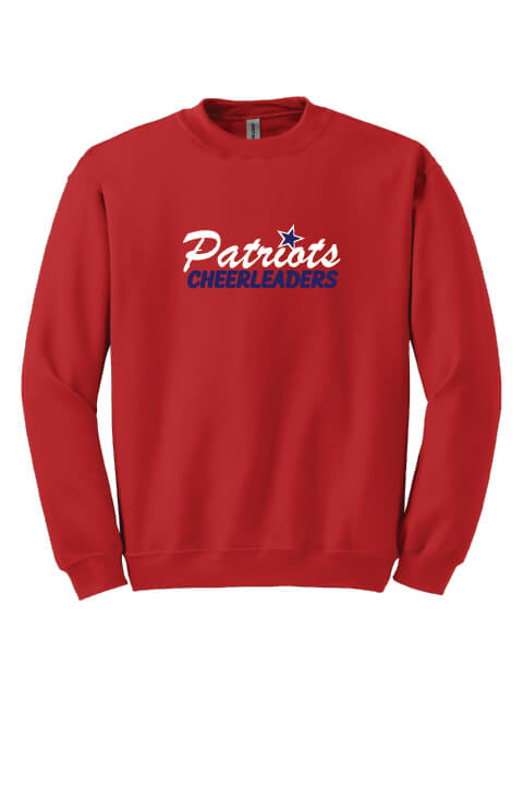 Patriots crew neck best sale