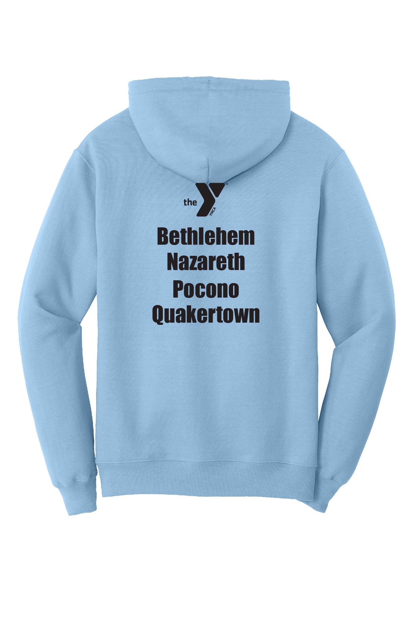 Penn-Del Madison Champions Swim Hoodie