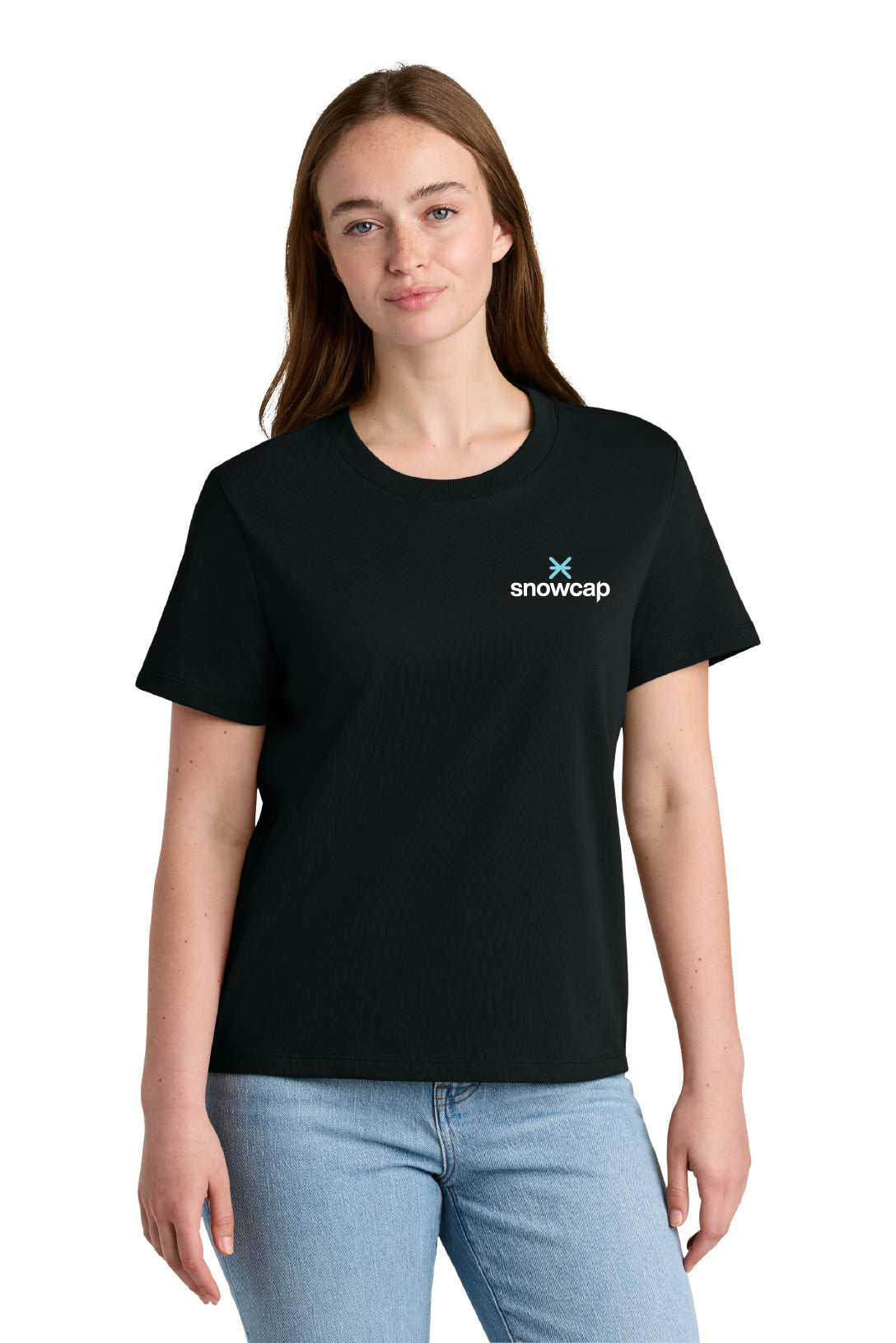 Snowcap Ladies Muser Tee