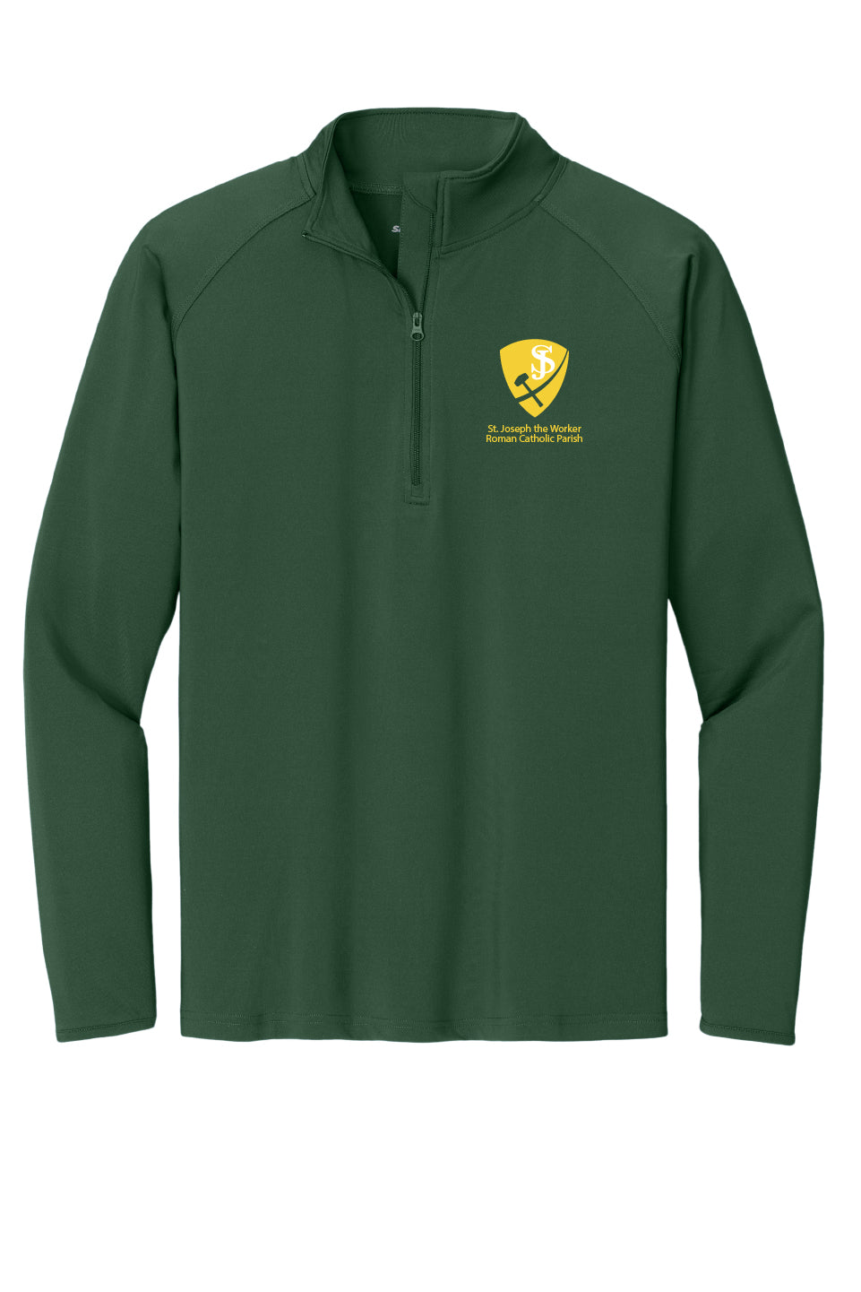 St. Joseph the Worker Unisex 1/4 Zip