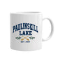 Paulinskill Lake Mug
