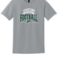 Spartans Football Short Sleeve T-Shirt