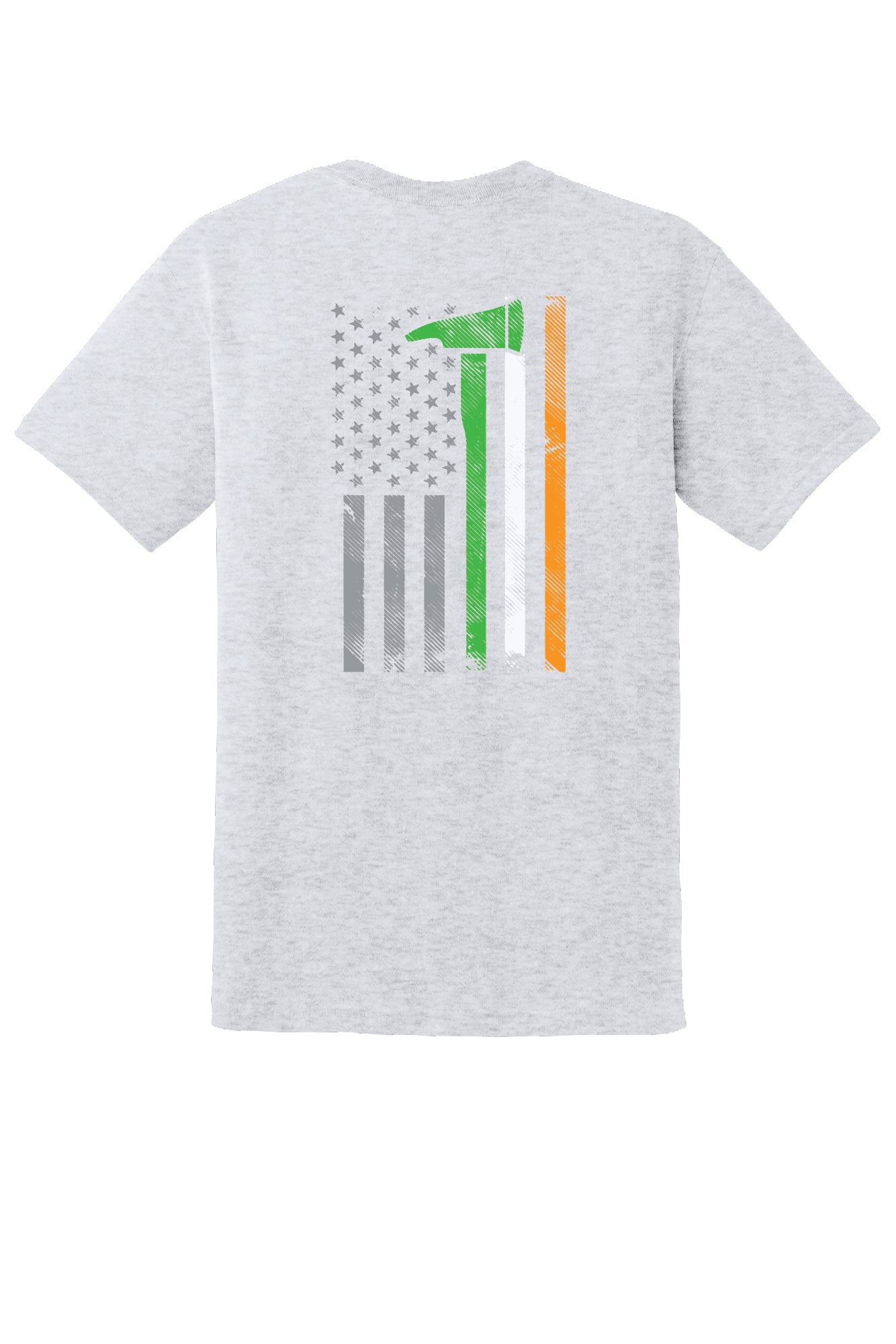 St. Patrick's Day KTFR ~Station 41~ Supporter Shirt (Adult)