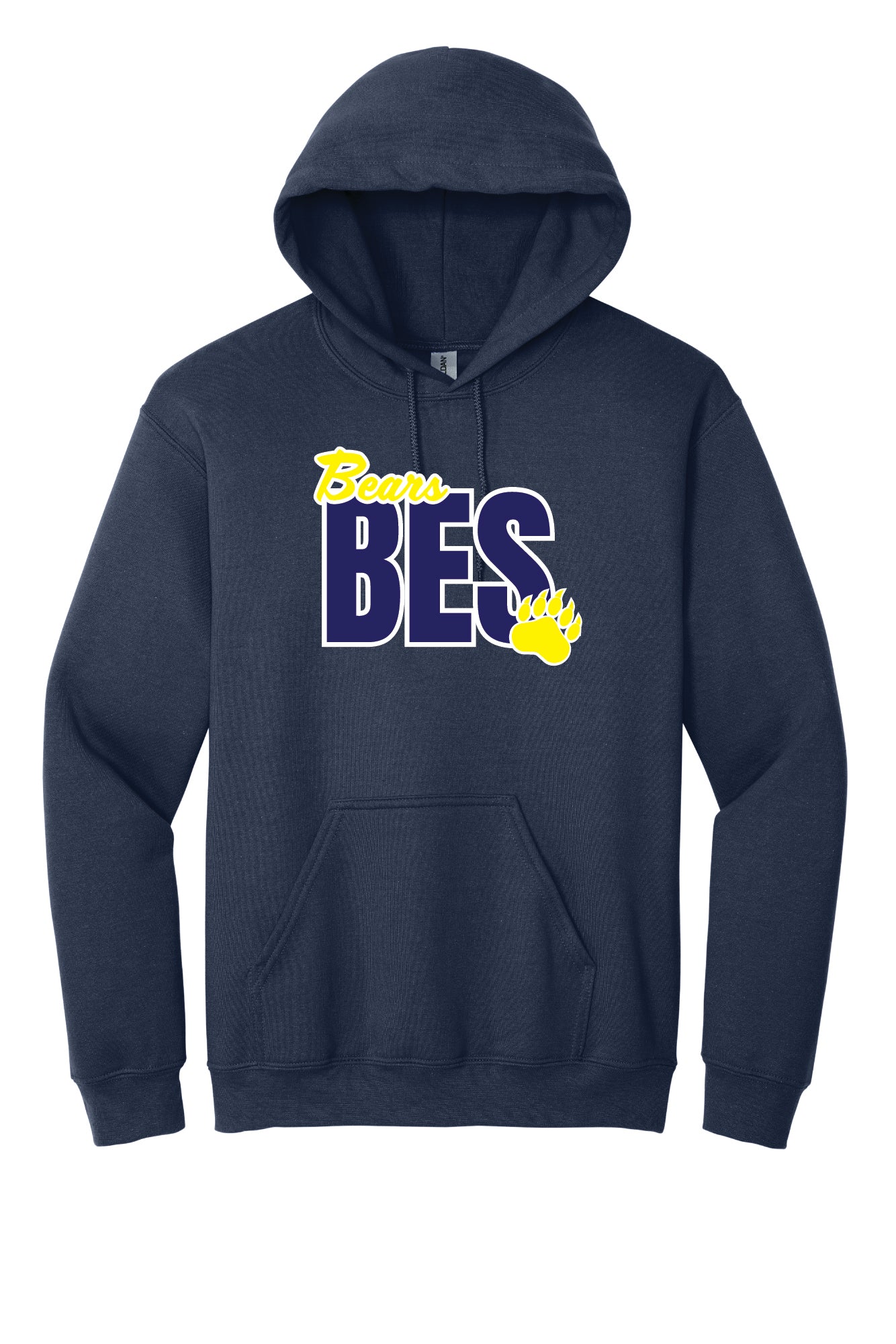 Blairstown Elementary BES Hoodie