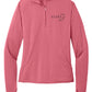 Flora and Associates Ladies Sport Tek 1/4 Zip Pullover