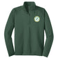 Notre Dame Sport Tek 1/4 Zip Pullover (Unisex)