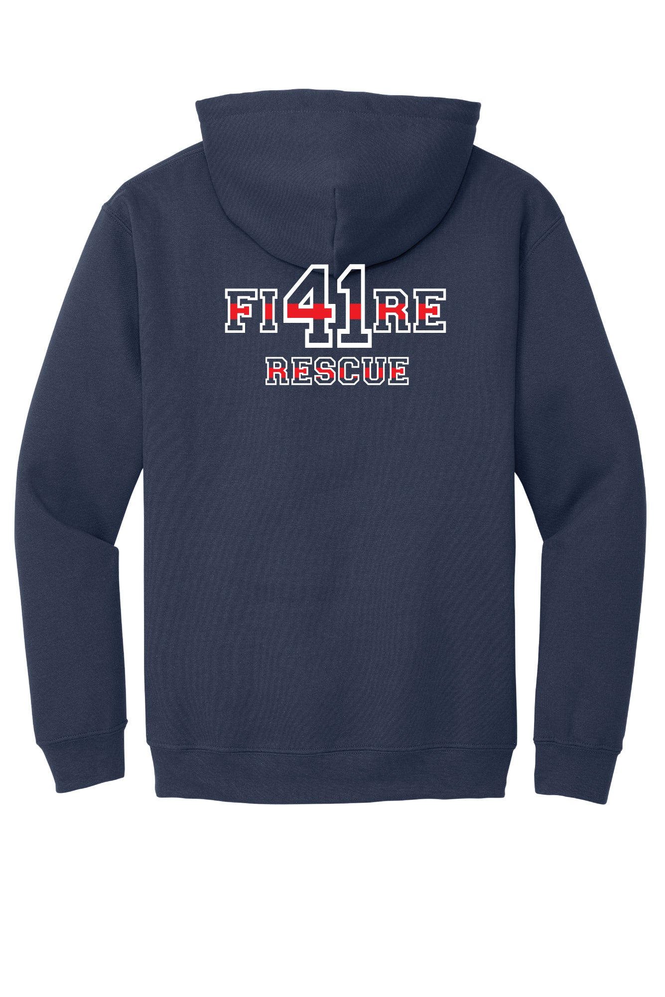 Youth KTFR~RESCUE~Hoodie