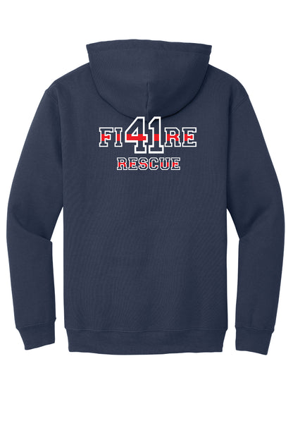 Youth KTFR~RESCUE~Hoodie