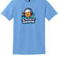 Muffin Man OG Logo Short Sleeve T-shirt