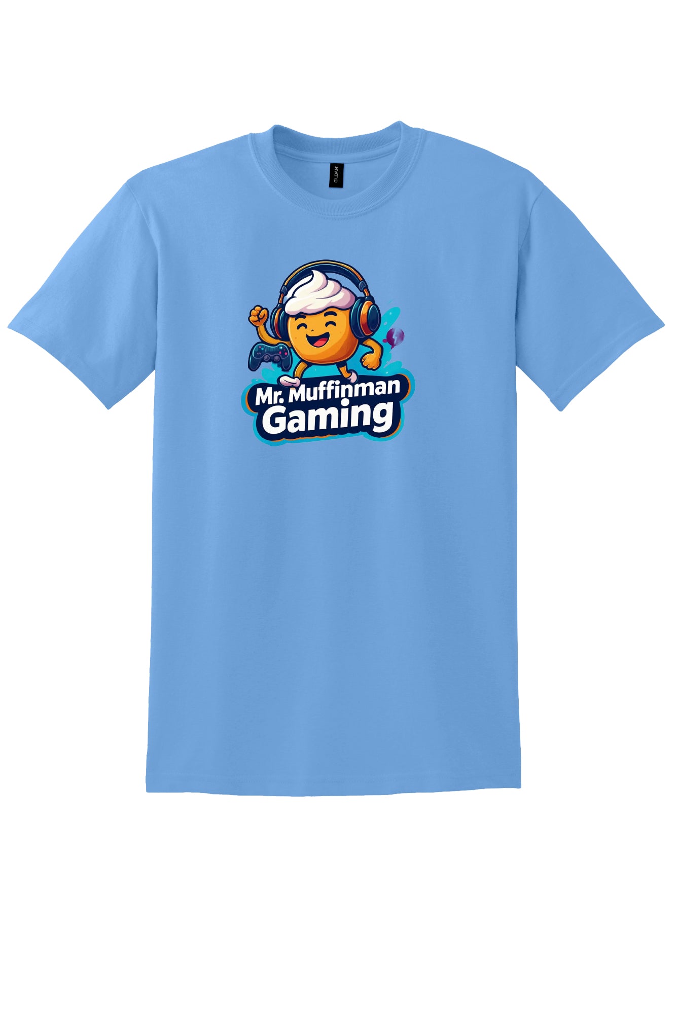 Muffin Man OG Logo Short Sleeve T-shirt