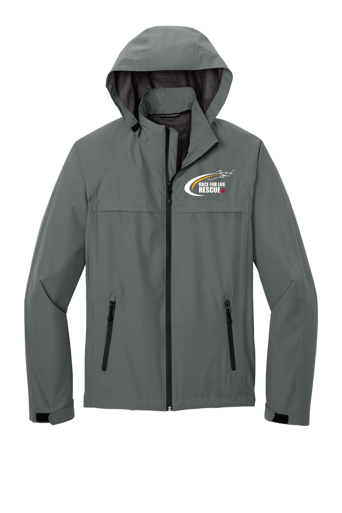 Race for Life Rescue Rain Jacket