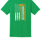 St. Patrick's Day KTFR ~Station 41~ Supporter Shirt (Adult)