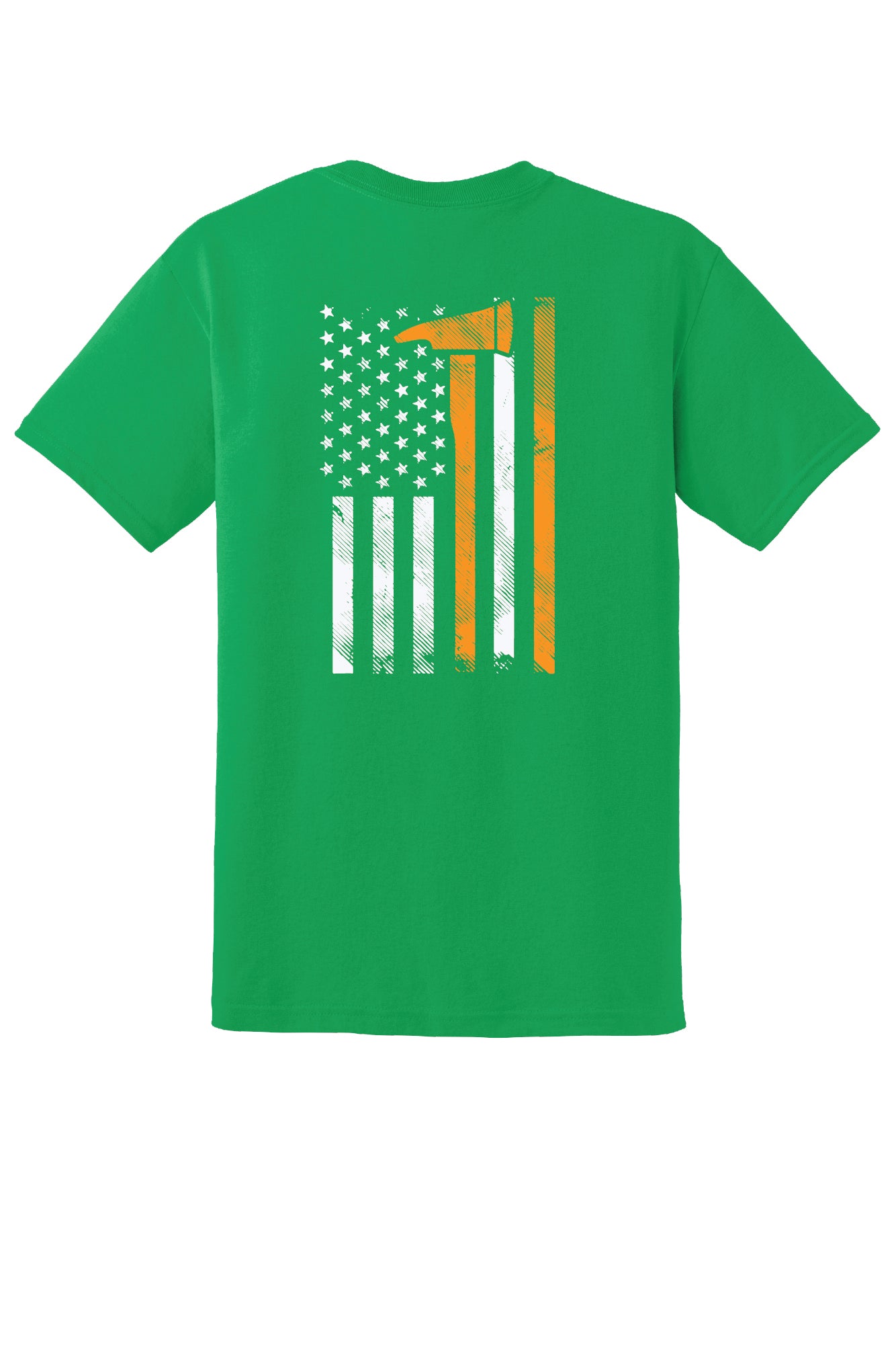 St. Patrick's Day KTFR ~Station 41~ Supporter Shirt (Adult)