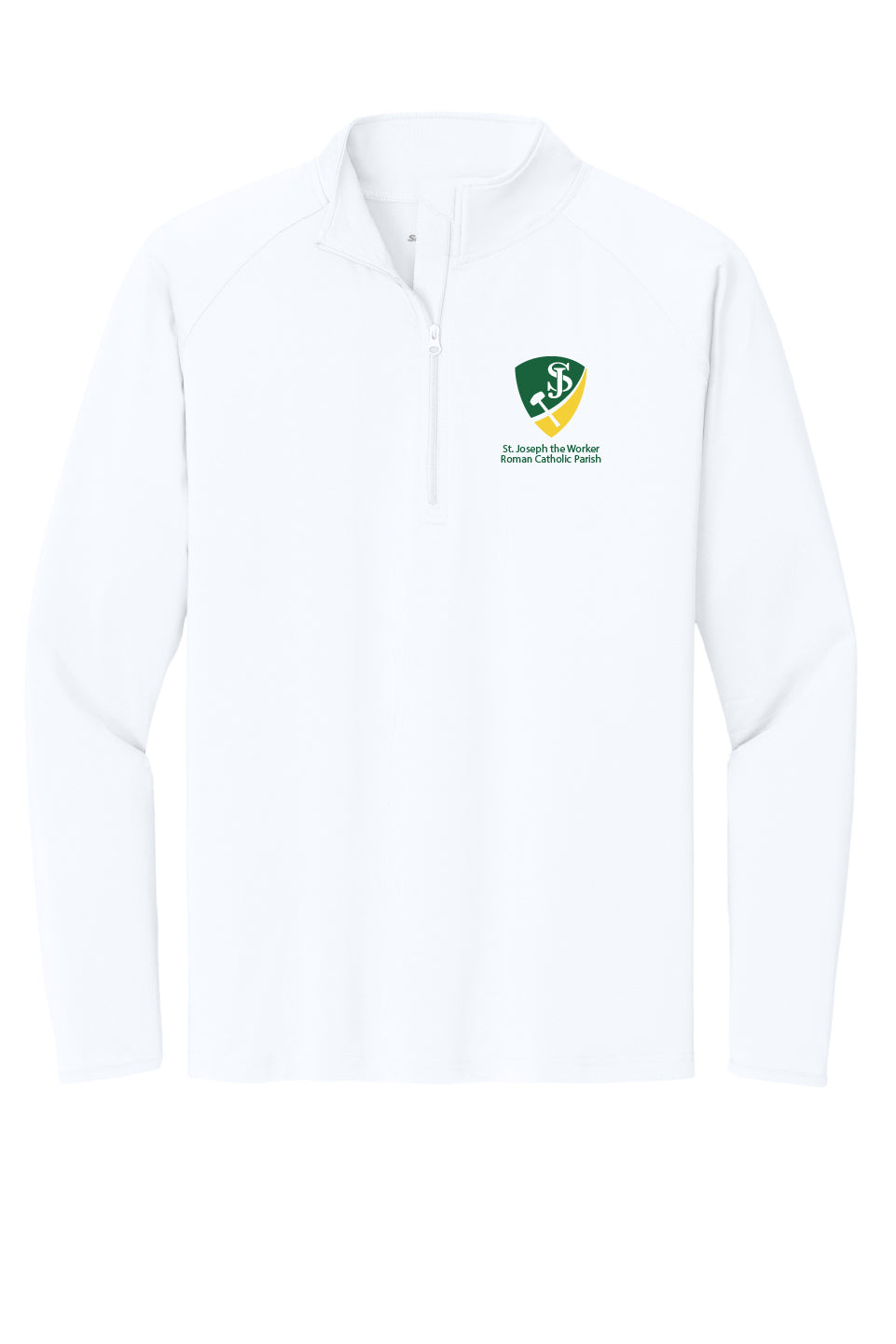 St. Joseph the Worker Unisex 1/4 Zip