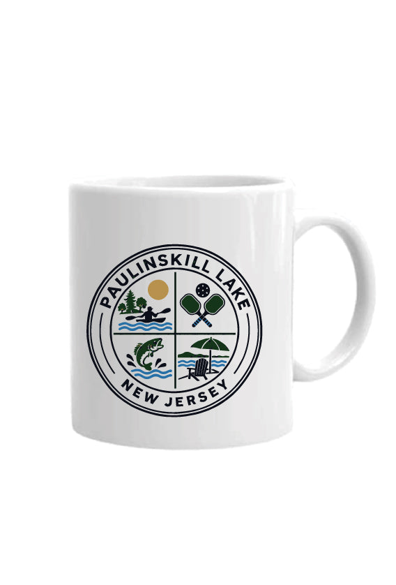 Paulinskill Lake Mug