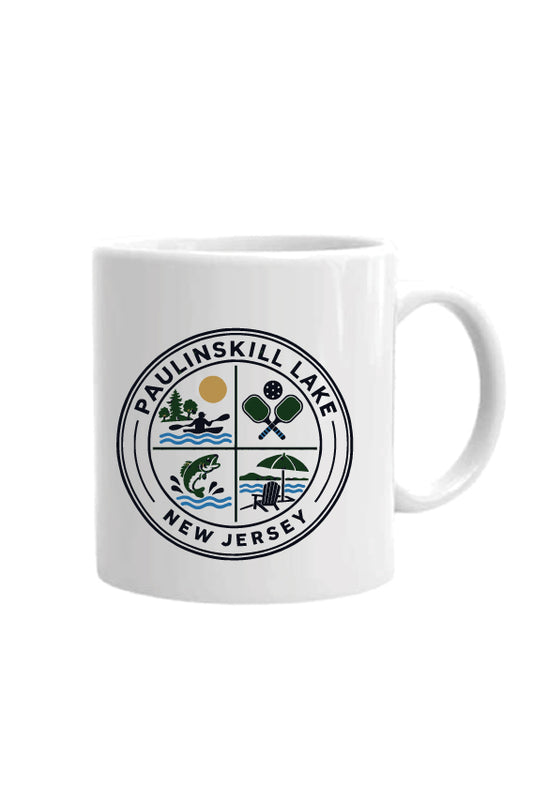 Paulinskill Lake Mug