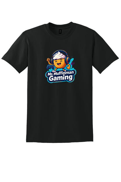 Muffin Man OG Logo Short Sleeve T-shirt