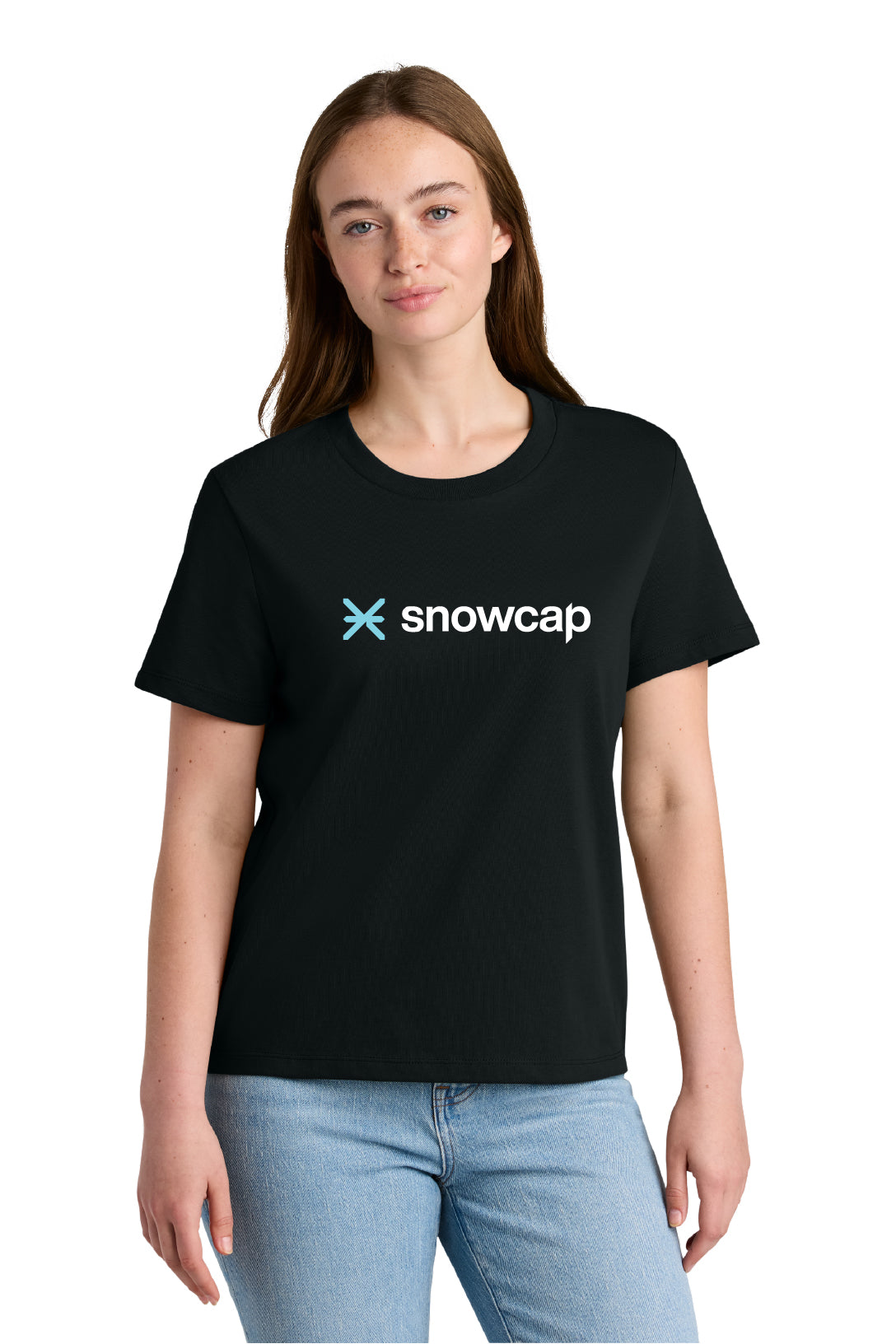 Snowcap Ladies Muser Tee
