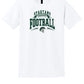 Spartans Football Short Sleeve T-Shirt