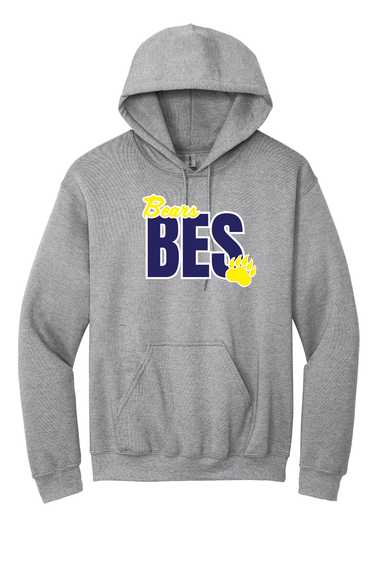 Blairstown Elementary BES Hoodie