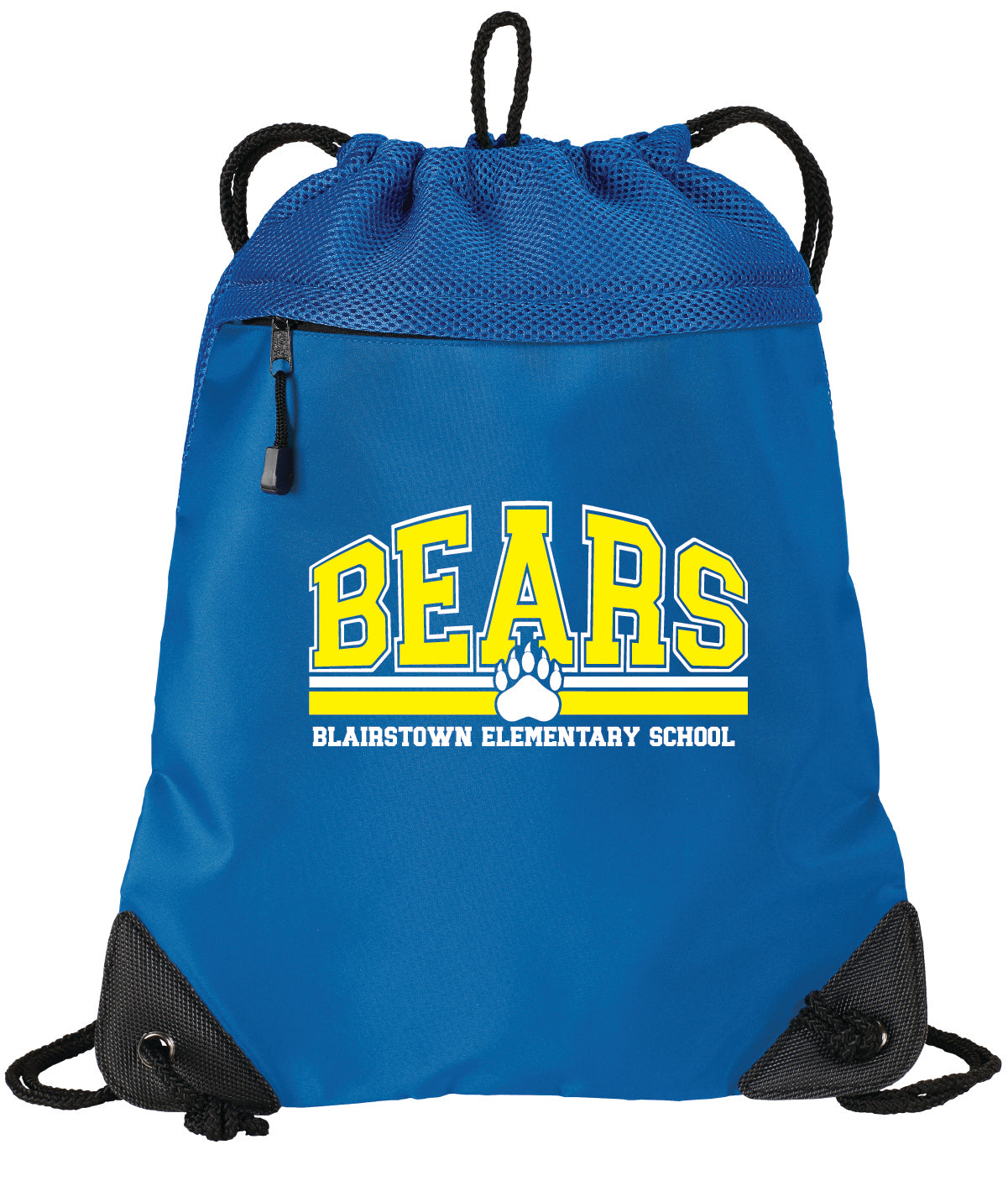 Blairstown Elementary Cinch Pack