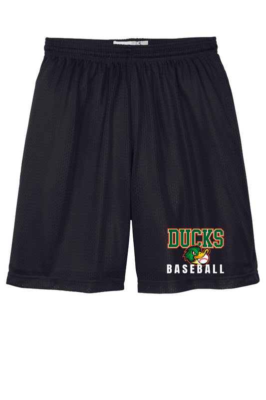 Sport Tek Mesh Shorts