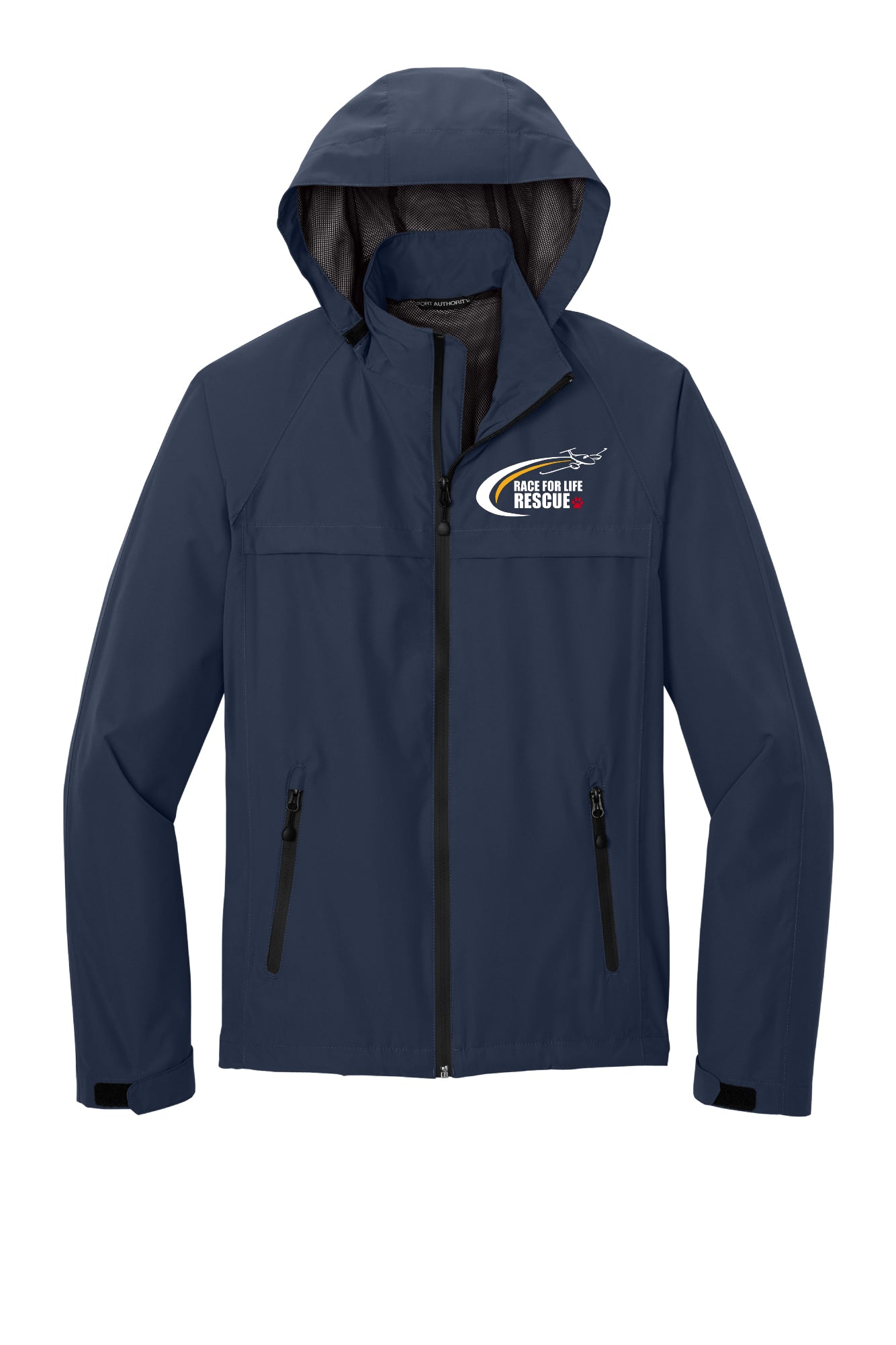 Race for Life Rescue Rain Jacket
