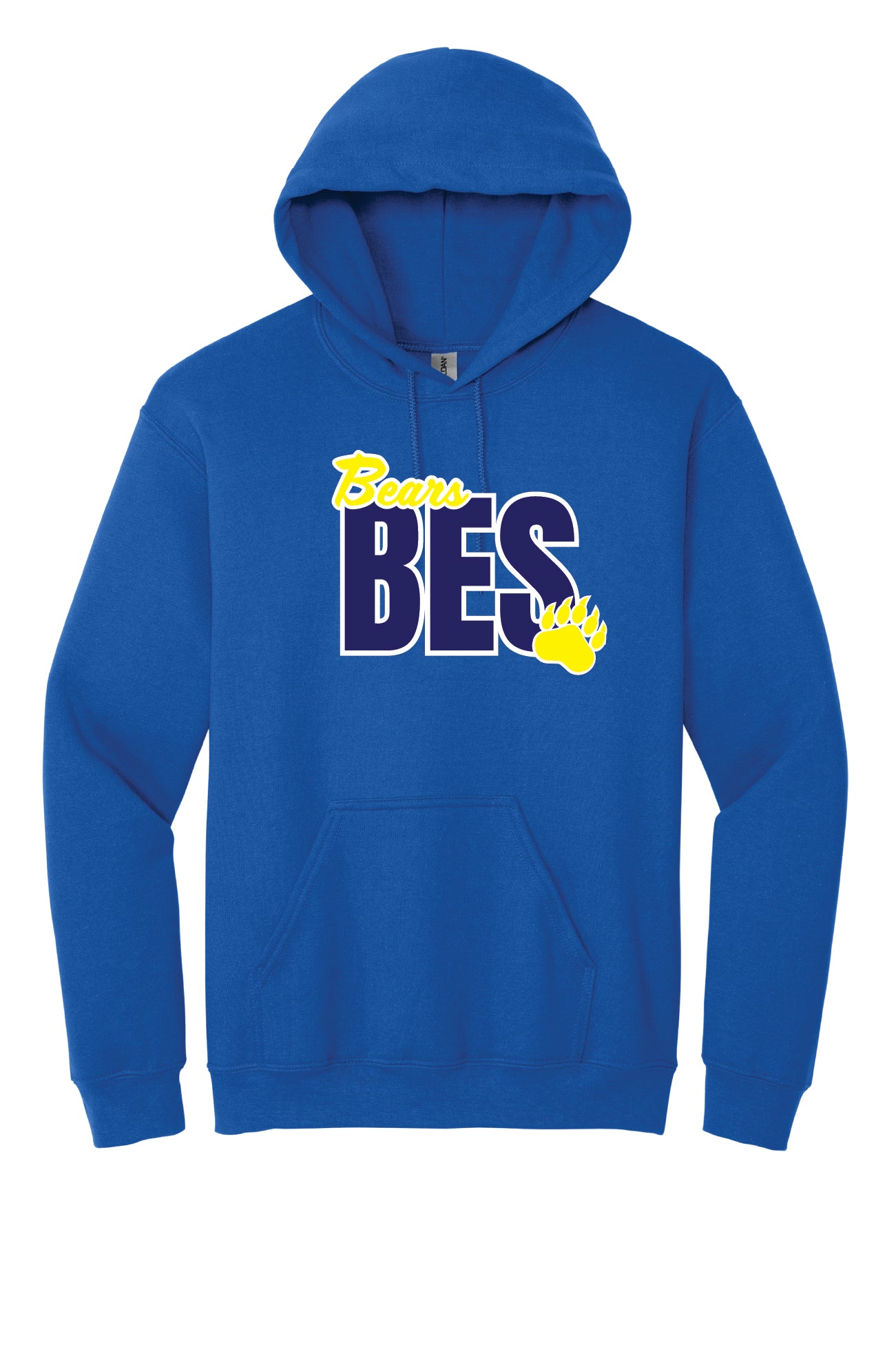 Blairstown Elementary BES Hoodie (Youth)