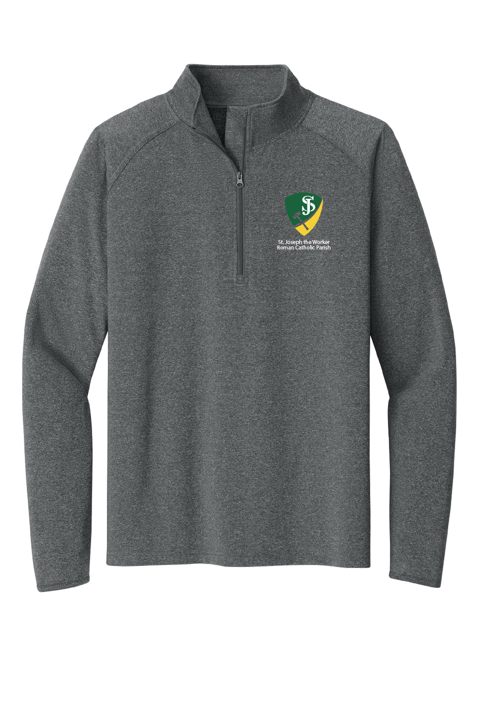 St. Joseph the Worker Unisex 1/4 Zip
