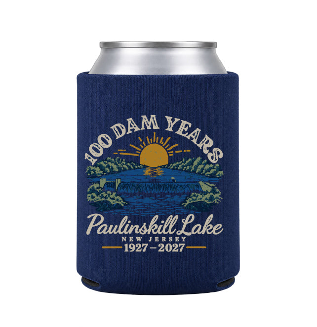 Paulinskill Can Koozie