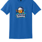 Muffin Man OG Logo Short Sleeve T-shirt